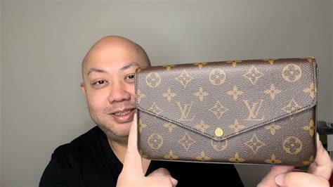 Unboxing Louis Vuitton Felicie Pochette Monogram Plus Full 